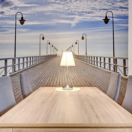 Apartamento Comfort Yacht Club *
