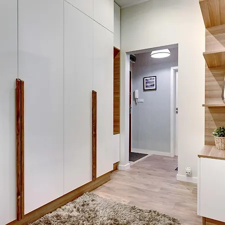 Comfort Yacht Club Apartamento Sopot