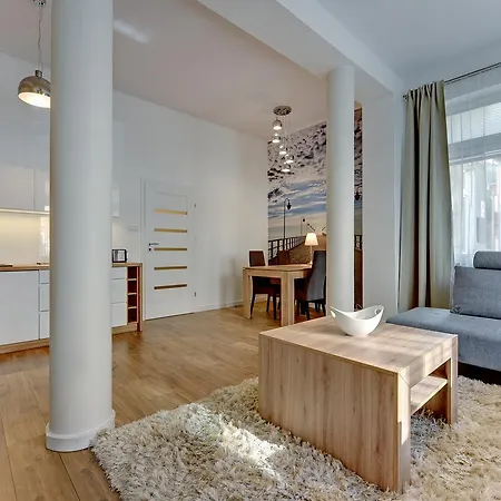 Apartamento Comfort Yacht Club Sopot
