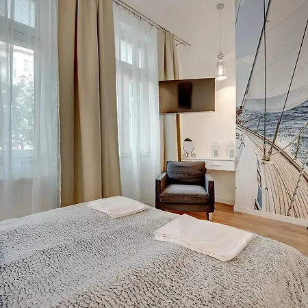 Apartamento Comfort Yacht Club Sopot