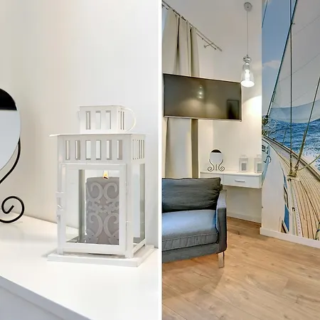 Apartamento Comfort Yacht Club