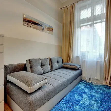 Comfort Yacht Club Apartamento
